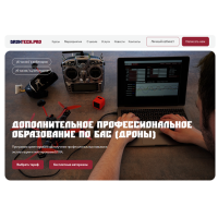 Доппрофобразование по управлению дронами